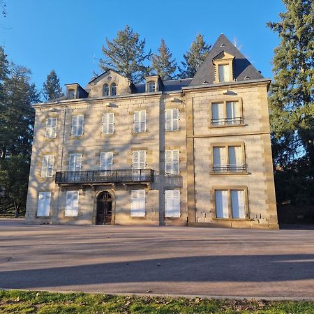 Chateau De Serignac Apartment Malemort Luaran gambar